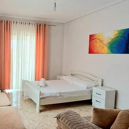 Biorn House Prázdninový dům Sarandë